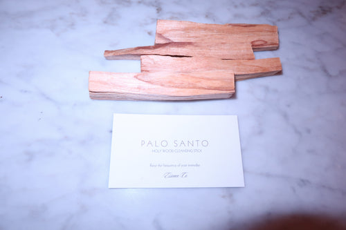 Palo Santo Cleansing Stick