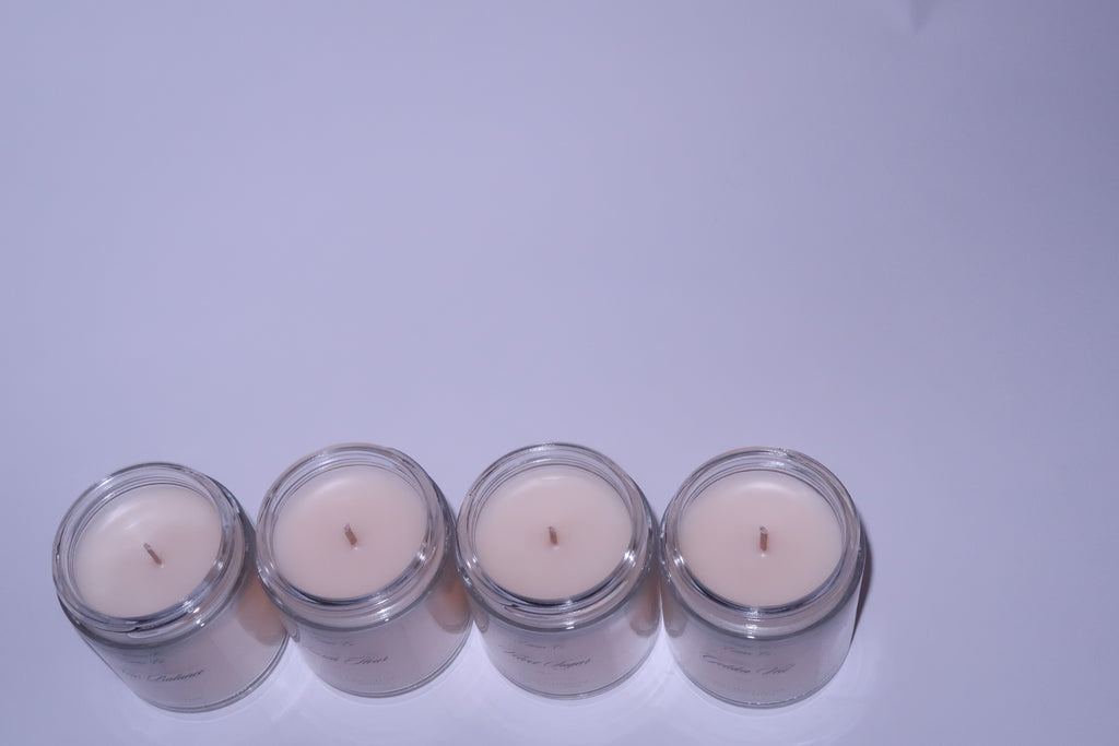 New Balance. [Eucalyptus] Mini Non-Toxic Soy Candle