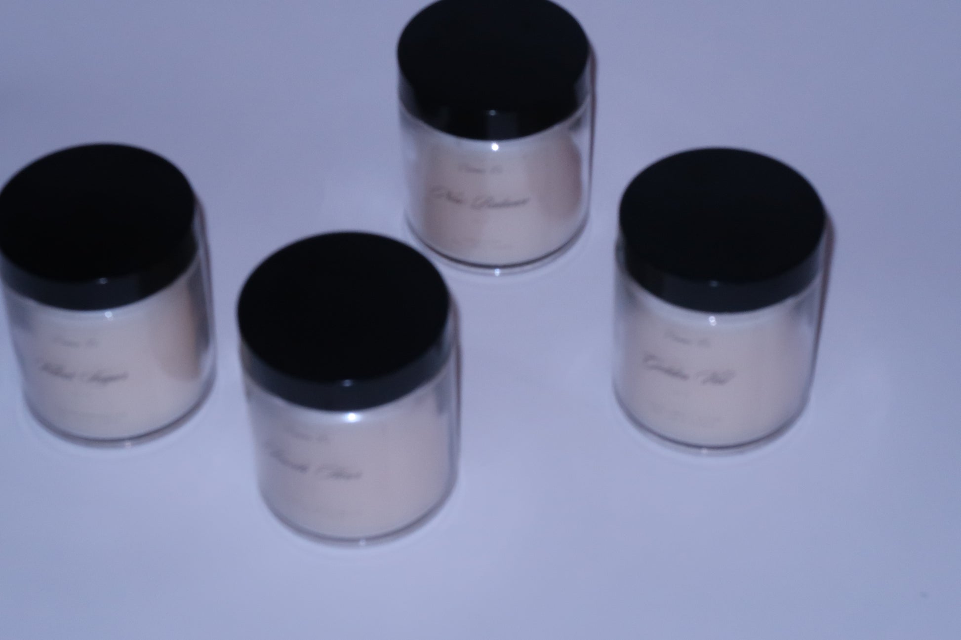 New Balance. [Eucalyptus] Mini Non-Toxic Soy Candle