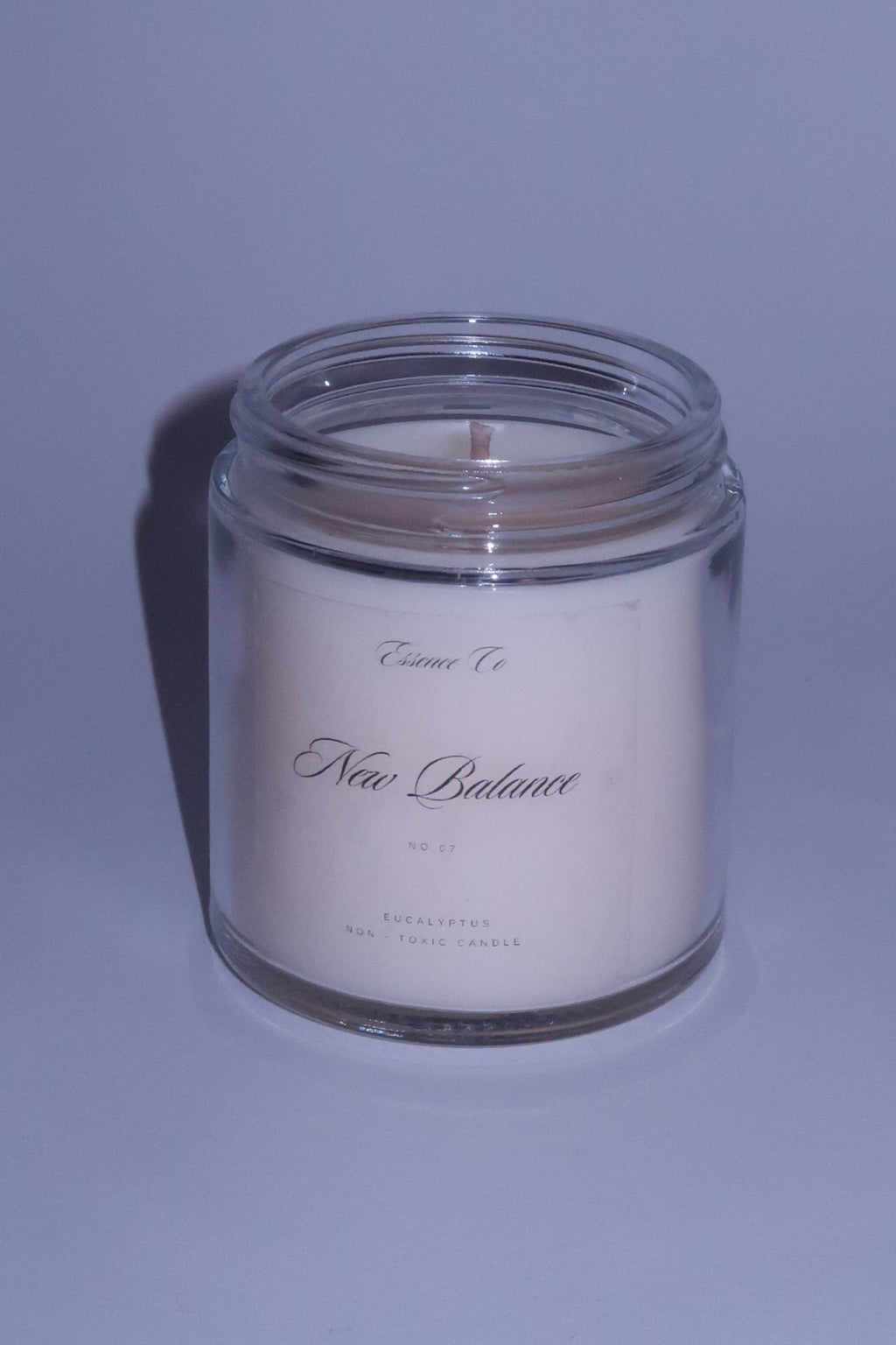 new balance eucalyptus all natural soy wax candle flash photography studio lighting canon g7x