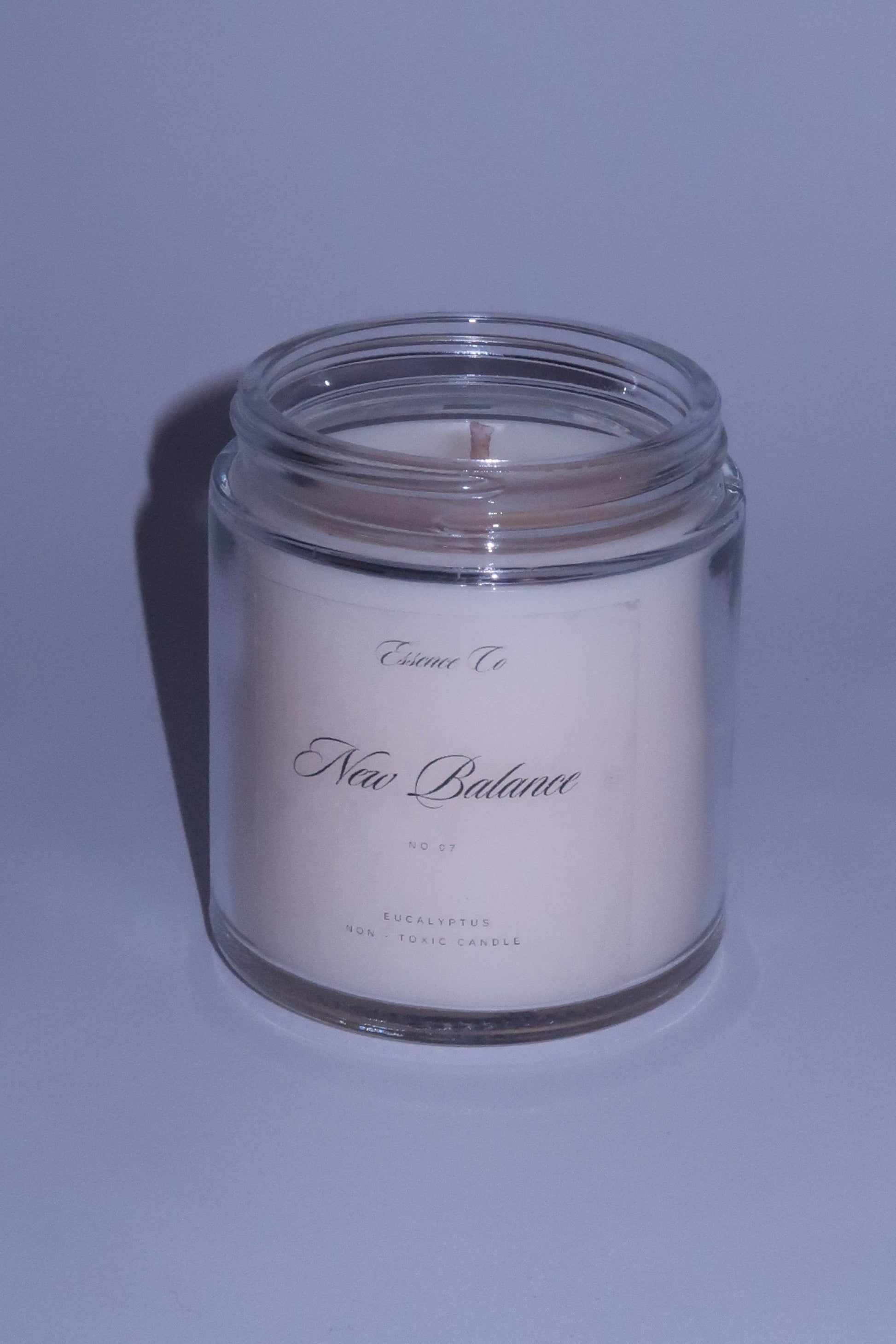 new balance eucalyptus all natural soy wax candle flash photography studio lighting canon g7x